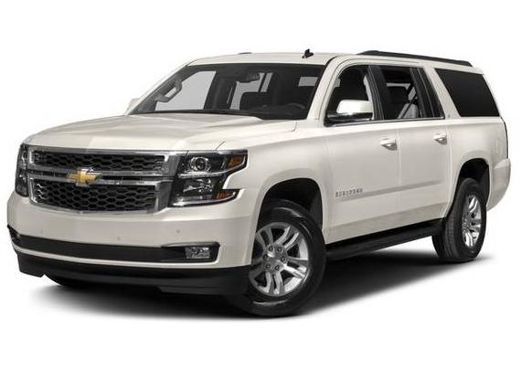 CHEVROLET SUBURBAN 2017 1GNSCHKC1HR301879 image
