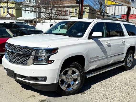 CHEVROLET SUBURBAN 2017 1GNSKHKC6HR338185 image CHEVROLET SUBURBAN 2017 1GNSKHKC6HR338185 image