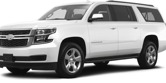 CHEVROLET SUBURBAN 2017 1GNSCHKC3HR362649 image