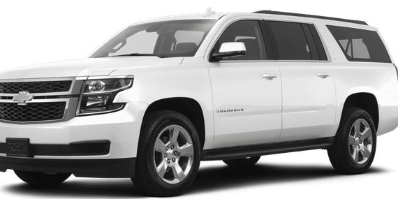 CHEVROLET SUBURBAN 2017 1GNSCHKC1HR237648 image