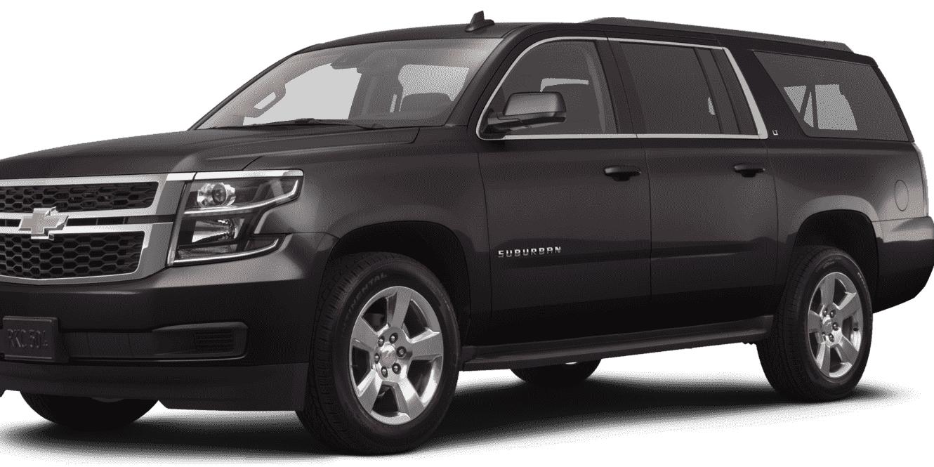 CHEVROLET SUBURBAN 2017 1GNSCHKC4HR236218 image