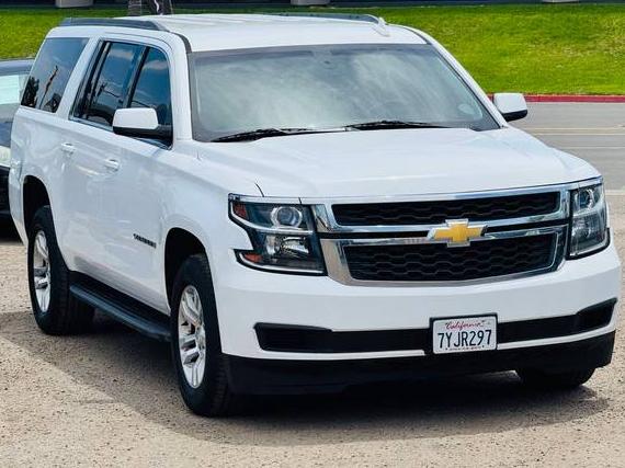 CHEVROLET SUBURBAN 2017 1GNSCGEC3HR305034 image