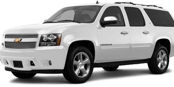 CHEVROLET SUBURBAN 2012 1GNSKJE70CR299608 image