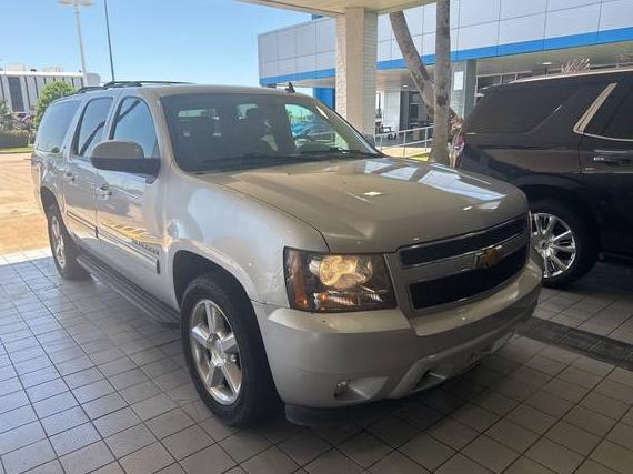 CHEVROLET SUBURBAN 2012 1GNSCJE07CR327419 image