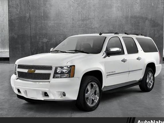 CHEVROLET SUBURBAN 2012 1GNSCJE05CR124559 image