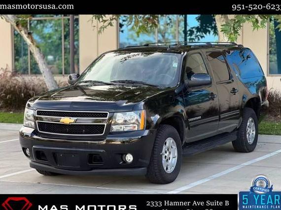 CHEVROLET SUBURBAN 2012 1GNSCJE04CR249651 image