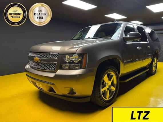 CHEVROLET SUBURBAN 2012 1GNSCKE00CR321385 image