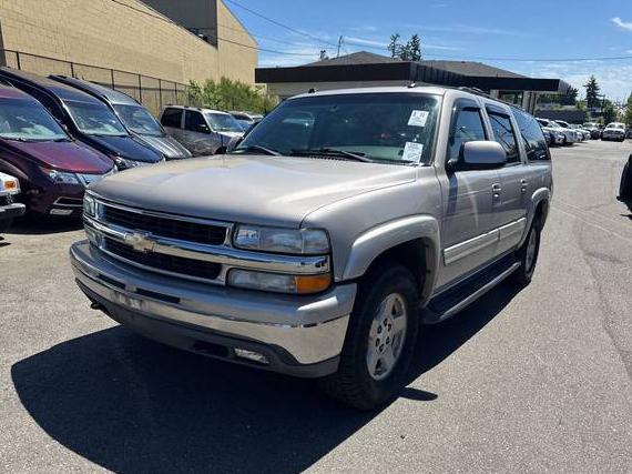 CHEVROLET SUBURBAN 2004 1GNFK16Z14J311010 image