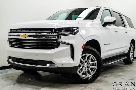 CHEVROLET SUBURBAN 2024 1GNSCCKD0RR270833 image CHEVROLET SUBURBAN 2024 1GNSCCKD0RR270833 image