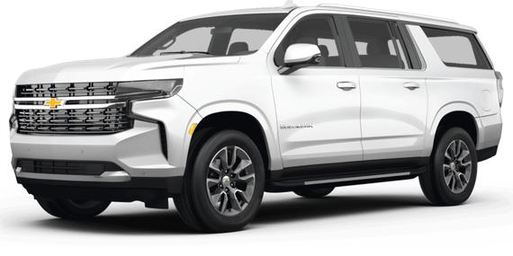 CHEVROLET SUBURBAN 2024 1GNSCCKD8RR271678 image CHEVROLET SUBURBAN 2024 1GNSCCKD8RR271678 image