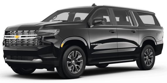 CHEVROLET SUBURBAN 2024 1GNSCCKD8RR215238 image