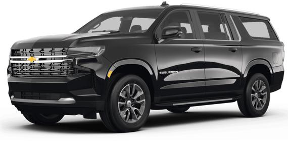 CHEVROLET SUBURBAN 2024 1GNSCCKD6RR157890 image