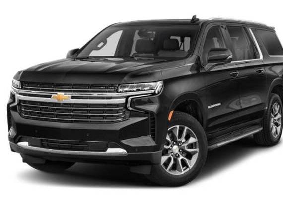 CHEVROLET SUBURBAN 2024 1GNSCCKD8RR218222 image