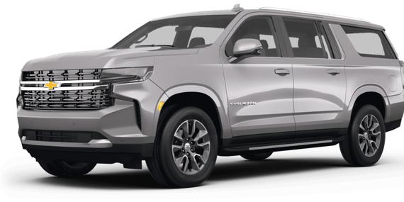 CHEVROLET SUBURBAN 2024 1GNSCCKD9RR132594 image CHEVROLET SUBURBAN 2024 1GNSCCKD9RR132594 image