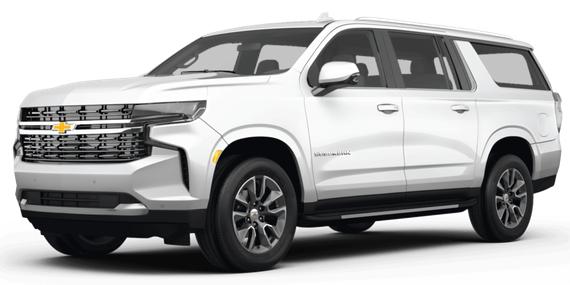 CHEVROLET SUBURBAN 2024 1GNSCCKD9RR273004 image