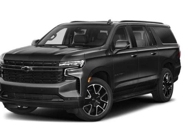 CHEVROLET SUBURBAN 2024 1GNSCEKD1RR239408 image