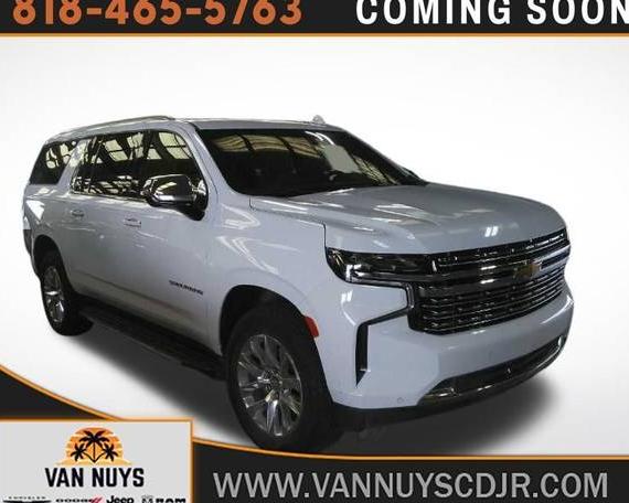 CHEVROLET SUBURBAN 2024 1GNSKFKDXRR301607 image CHEVROLET SUBURBAN 2024 1GNSKFKDXRR301607 image
