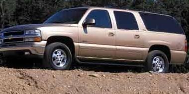 CHEVROLET SUBURBAN 2002 1GNFK16Z12J261710 image