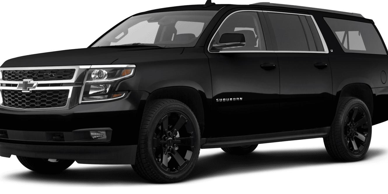 CHEVROLET SUBURBAN 2020 1GNSCHKC1LR144105 image