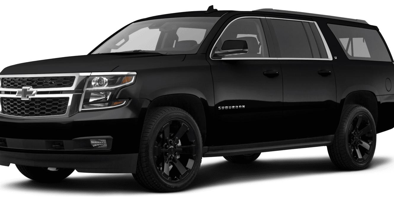 CHEVROLET SUBURBAN 2020 1GNSCHKC2LR104700 image