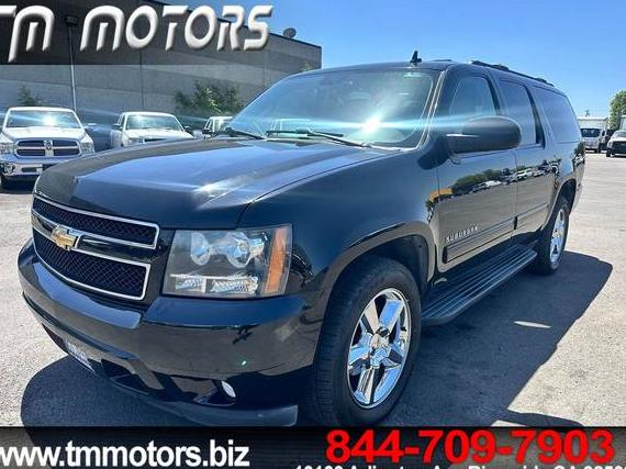 CHEVROLET SUBURBAN 2011 1GNSCJE00BR397178 image