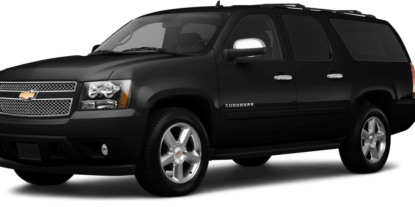 CHEVROLET SUBURBAN 2011 1GNSCJE06BR147864 image