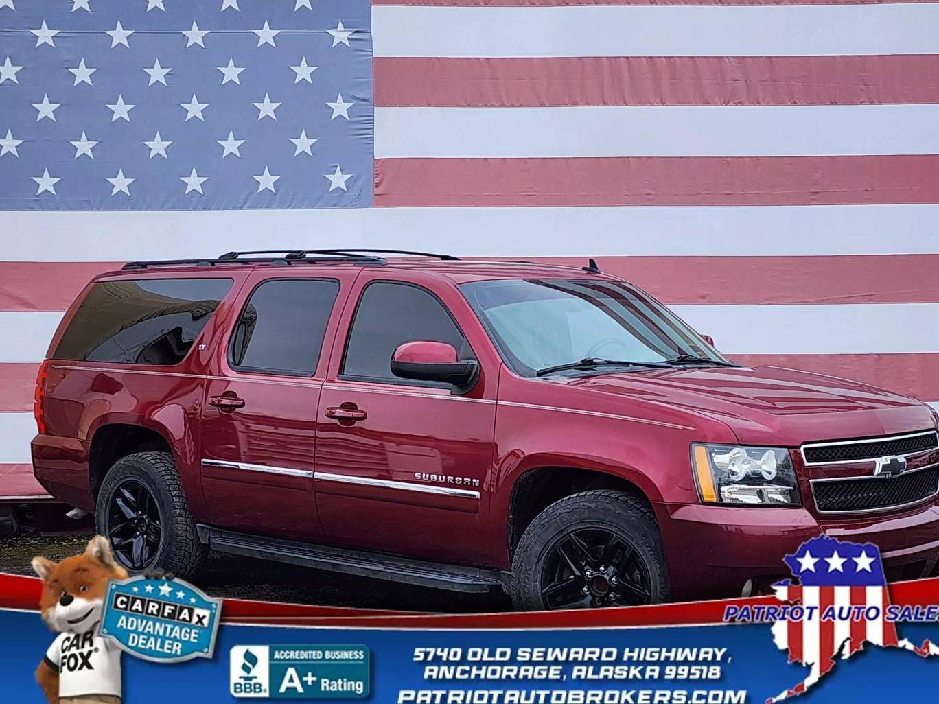 CHEVROLET SUBURBAN 2011 1GNSCJE0XBR218063 image