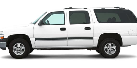 CHEVROLET SUBURBAN 2003 1GNGK26U73R275628 image CHEVROLET SUBURBAN 2003 1GNGK26U73R275628 image