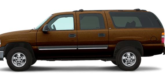 CHEVROLET SUBURBAN 2003 1GNEC16Z43J112122 image