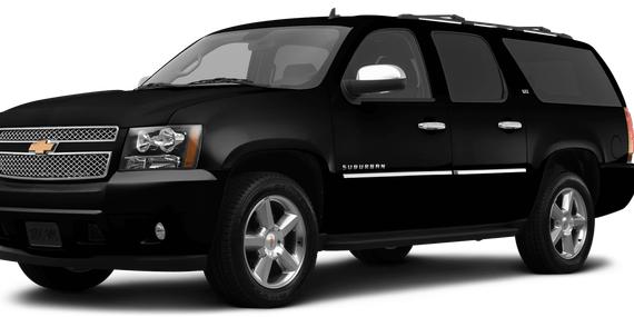 CHEVROLET SUBURBAN 2013 1GNSCKE07DR377275 image