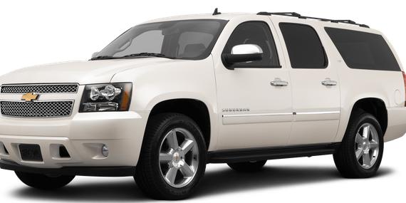 CHEVROLET SUBURBAN 2013 1GNSCKE06DR354733 image
