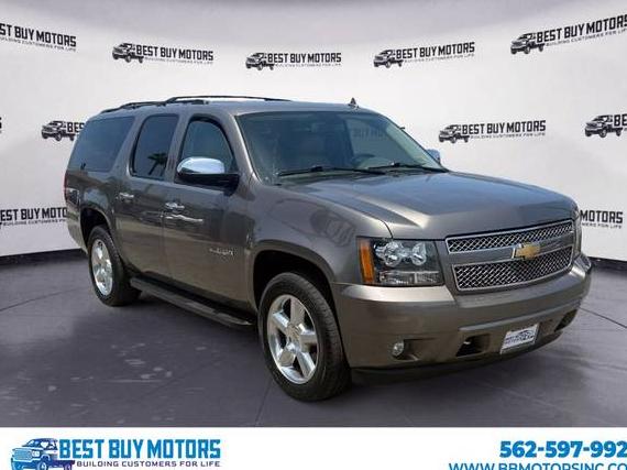 CHEVROLET SUBURBAN 2013 1GNSCJE06DR197019 image