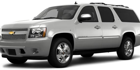 CHEVROLET SUBURBAN 2010 1GNUCJE09AR244628 image