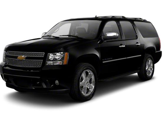 CHEVROLET SUBURBAN 2010 1GNZKMEG6AR188445 image