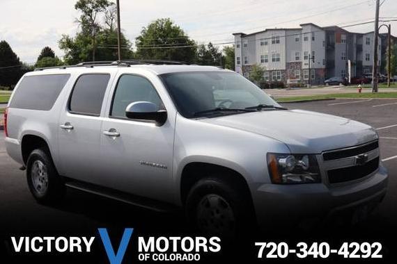 CHEVROLET SUBURBAN 2010 1GNUKHE39AR151582 image
