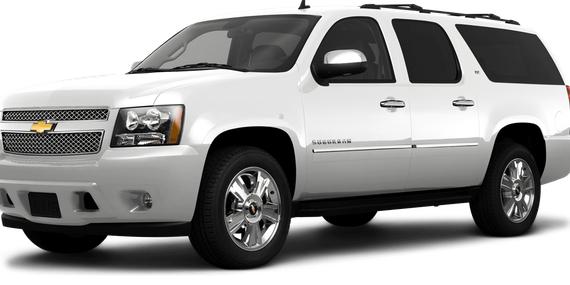 CHEVROLET SUBURBAN 2010 1GNUKJE38AR125188 image