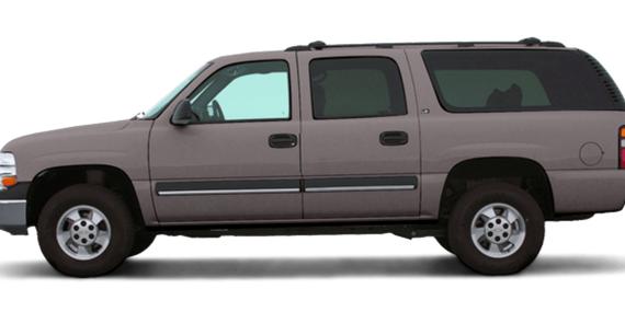 CHEVROLET SUBURBAN 2000 3GNFK16T6YG142752 image CHEVROLET SUBURBAN 2000 3GNFK16T6YG142752 image