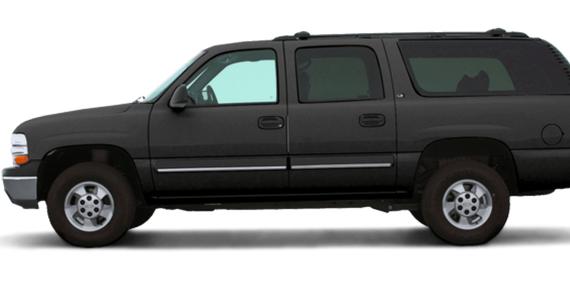 CHEVROLET SUBURBAN 2000 3GNGK26U3YG180877 image