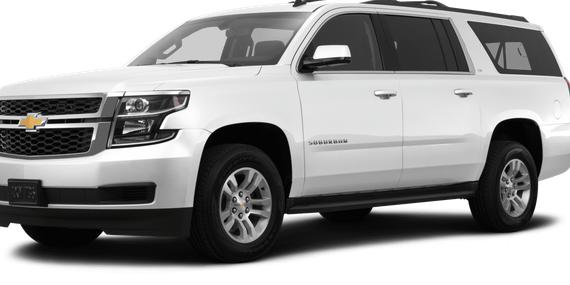 CHEVROLET SUBURBAN 2015 1GNSCHKC3FR306742 image