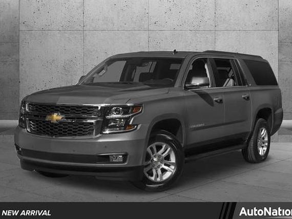 CHEVROLET SUBURBAN 2015 1GNSCJKC4FR156759 image