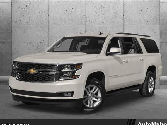 CHEVROLET SUBURBAN 2015 1GNSCJKC0FR227889 image
