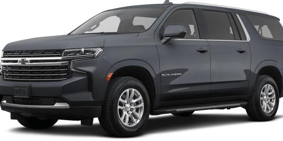 CHEVROLET SUBURBAN 2022 1GNSCCKD3NR203153 image