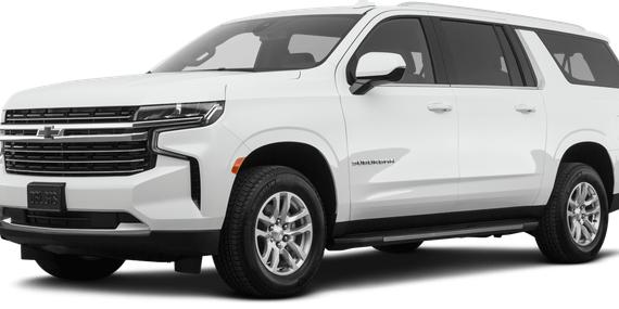 CHEVROLET SUBURBAN 2022 1GNSCBKD2NR360005 image