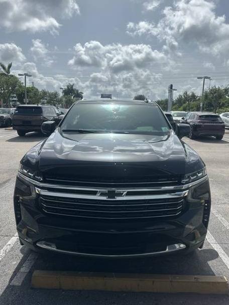 CHEVROLET SUBURBAN 2022 1GNSCCKD5NR256842 image