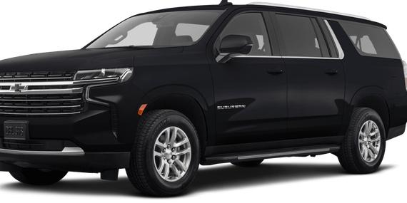 CHEVROLET SUBURBAN 2022 1GNSCCKD2NR246494 image