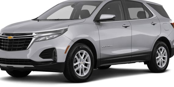 CHEVROLET EQUINOX 2023 3GNAX5EG0PL239023 image