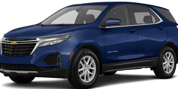 CHEVROLET EQUINOX 2023 3GNAXHEG1PL165600 image CHEVROLET EQUINOX 2023 3GNAXHEG1PL165600 image