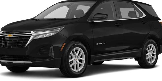CHEVROLET EQUINOX 2023 3GNAX5EG1PL254419 image
