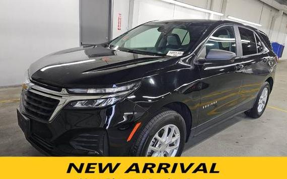 CHEVROLET EQUINOX 2023 3GNAX5EG6PL249359 image CHEVROLET EQUINOX 2023 3GNAX5EG6PL249359 image