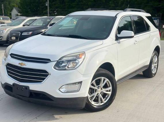 CHEVROLET EQUINOX 2016 1GNALCEK2GZ101741 image